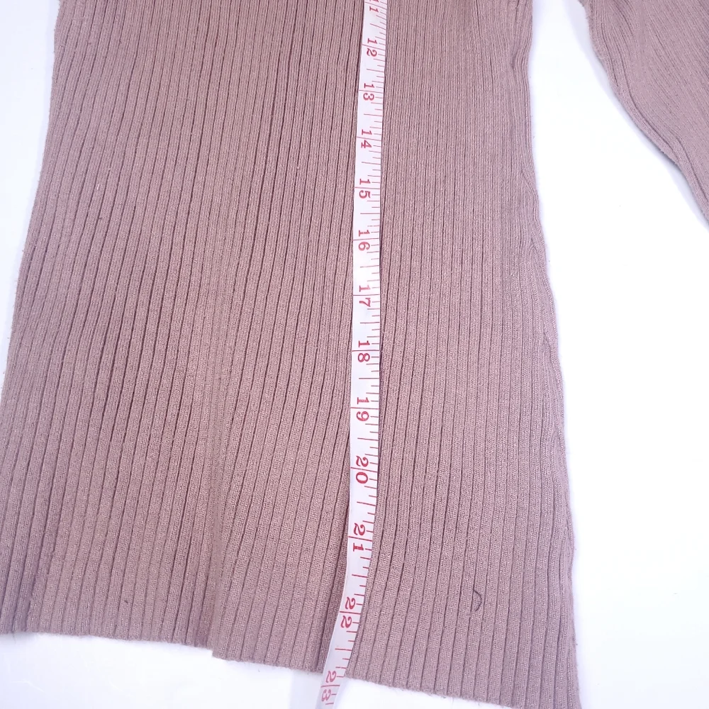 H&M Ribbed Long Sleeve Sweater - Picture 12 of 16
